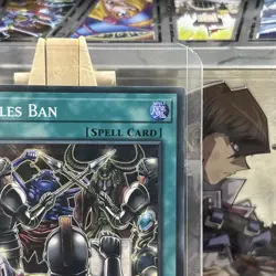 MP23-EN035 Sales Ban Super Rare 1st Edition YuGiOh - Image 4
