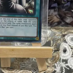 MP23-EN035 Sales Ban Super Rare 1st Edition YuGiOh - Image 5