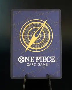 Yamato OP01 SP PROXY CARD- ENGLISH- High Quality Texture - Image 3