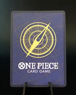 Boa Hancock OP07 Manga PROXY CARD- ENGLISH- High Quality Texture - Image 3