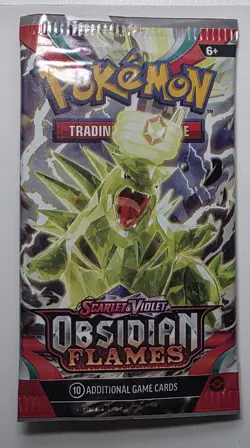 2023 Pokemon SV Obsidian Flames !!Pick Your Card Non-Holo and Holo!! - Image 1