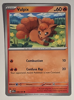 2023 Pokemon SV Obsidian Flames !!Pick Your Card Non-Holo and Holo!! - Image 4