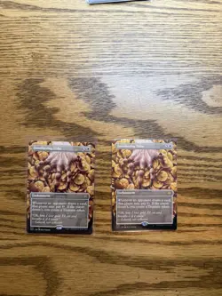 Smothering Tithe (Borderless) Double Masters 2022 Regular - Image 1