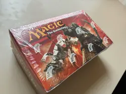 Magic the Gathering KHANS OF TARKIR * Factory Sealed * English Booster Box * MTG - Image 1