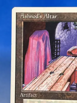 Ashnod's Altar - Chronicles ~MP~ Magic The Gathering MTG - Image 3
