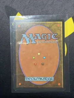 Sacrifice - MTG Revised Edition - NM - Image 2