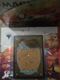 Mtg Spiderman, NORMAN OSBORN(Foil) #M0220 - Image 2