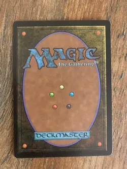 MTG - Hypnotic Specter - Beta - NM - Image 2