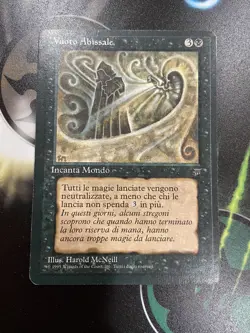 NETHER VOID Legends - Italian Magic the Gathering MTG - Image 4