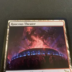 Raucous Theater Murders at Karlov Manor MTG - Image 2