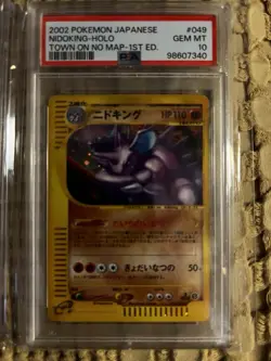Pokemon Bundle Lot Of 3 PSA 10 Cards - Image 2