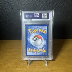 Pokemon TCG 2019 BlackStar Promo Pikachu Holo Pikachu/Eevee SPC.CL SM234 *PSA 6* - Image 2