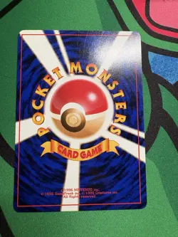 Kabuto No.140 Fossil Japanese Pokemon Card TCG - Image 2