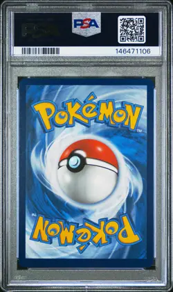 2025 POKEMON PRE EN-PRISMATIC EVOLUTIONS SPECIAL ILLUSTRATION RARE AMARYS PSA 9 - Image 2