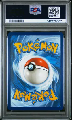 2024 POKEMON SSP EN-SURGING SPARKS #144 SNORLAX PSA 10 - Image 2