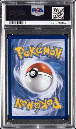 2025 POKEMON MEP EN-ME BLACK STAR PROMO #023 MEGA CHARIZARD X EX PSA 10 - Image 2