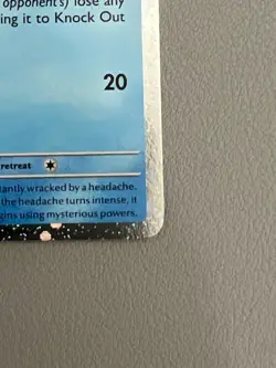 Pokemon TCG Psyduck 007 Promo Mega Evolutions Fresh from Blister NM - Image 2