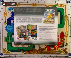 Sealed 🟢 Paldea Evolved Pokemon Center Elite Trainer Box PC ETB - Image 2