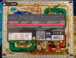 Sealed 🟢 Paldea Evolved Pokemon Center Elite Trainer Box PC ETB - Image 4