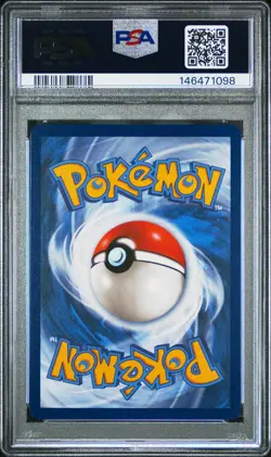 2025 POKEMON DRI EN-DESTINED RIVALS ILLUSTRATION RARE #185 SHAYMIN PSA 8 - Image 2