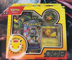 Pokemon TCG 30th Anniversary Pokemon Day 2026 Collection - Image 1