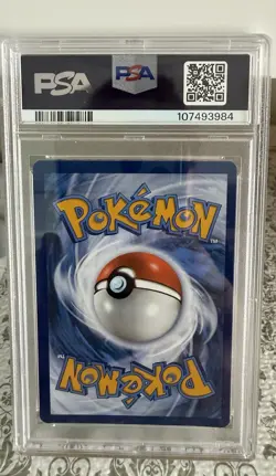 Pokemon TCG PSA 9 2023 Mewtwo 052 SV Promo Holo Scarlet & Violet English - Image 2