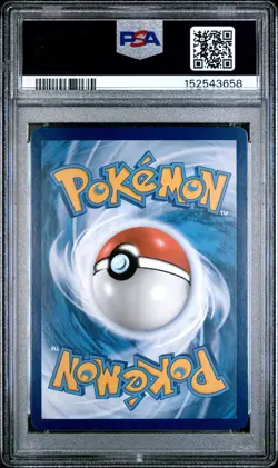 2023 POKEMON MEW EN-151 HYPER RARE #205 MEW EX PSA 8 - Image 2