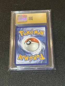CGC 10 PRISTINE Mega Gardevoir EX 178/132 Special Illustration Rare Pokemon 💎 - Image 3