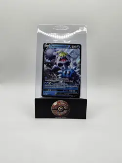 Pokemon TCG Crabominable V Fusion Strike 076/264 Holo Ultra Rare - Image 3