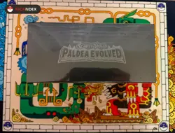 Sealed 🔥 Paldea Evolved Pokemon Center Elite Trainer Box PC ETB - Image 3