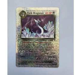 Pokemon Dark Dragonair 38/110 Legendary Collection Reverse Holo 2002 - Image 1