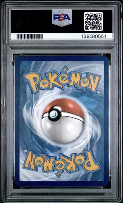 2022 POKEMON SWORD & SHIELD SILVER TEMPEST #TG29 FULL ART/RAYQUAZA VMAX PSA 10 - Image 2
