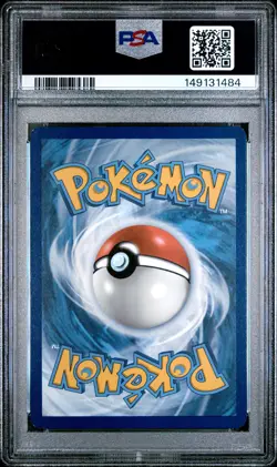 2025 POKEMON MEG EN-MEGA EVOLUTION ENHANCED BOOSTER BOX TOPPER BULBASAUR PSA 8 - Image 2