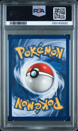 1999 POKEMON FOSSIL 1ST EDITION #50 KABUTO PSA 6 - Image 2