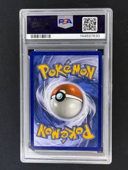 Pokemon TCG Ash-Greninja EX XY133 Black Star Promo Holo PSA 8 - Image 2
