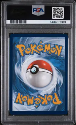 2024 POKEMON SHROUDED FABLE POKEMON CENTER ETB PROMO PECHARUNT PSA 10 - Image 2