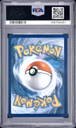 2025 POKEMON DRI EN-DESTINED RIVALS #229 TEAM ROCKET'S MOLTRES EX PSA 9 - Image 2
