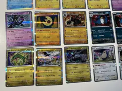 28 Holo Cards from Japanese Mega Dream Lot - No Duplicates! - NM - Pokemon TCG - Image 4