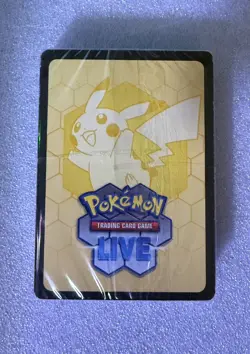 Pokemon TCG Perfect Order Build & Battle Stamped Promo Tyrantrum New Sealed Deck - Image 2