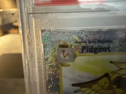 Pokemon TCG Pigeon Reverse Foil 2002 Legendary Collection - Image 3