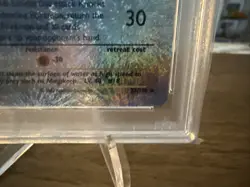 Pokemon TCG Pigeon Reverse Foil 2002 Legendary Collection - Image 5