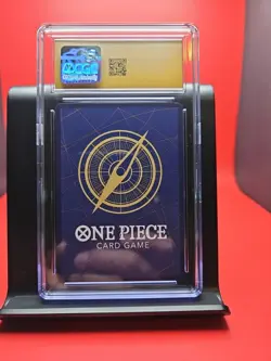 2024 One Piece Japanese Sabo Promo Saikyo Jump Strongest Brothers #P-073 CGC 10 - Image 4