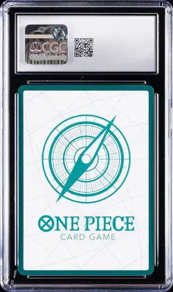 2025 ONE PIECE JAPANESE THE AZURE SEA'S SEVEN DON!! - DRACULE MIHAWK CGC 10 - Image 2