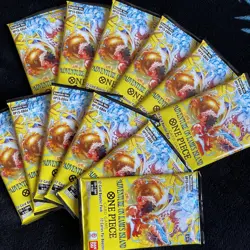 One Piece - OP15-EB04 - Adventure On Kamis Island - Booster Pack Bundle X 12 ENG - Image 1