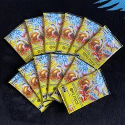 One Piece - OP15-EB04 - Adventure On Kamis Island - Booster Pack Bundle X 12 ENG - Image 3
