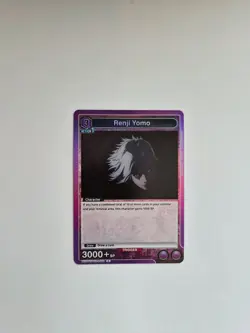 Union Arena: Tokyo Ghoul - Renji Yomo - UE18BT/TKG-1-059 - Rare Foil - Image 1