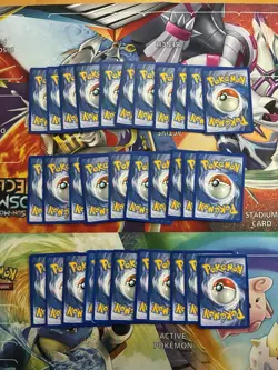 Pokemon Card Lot Fire Holo Reverse Holo 2011 Victini Zoroark 32 Cards - Image 2