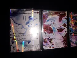 Vintage Pokemon Card Lot Reshiram 113 Rc22 Generations Hitmonlee Fossil Wotc DMG - Image 4