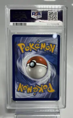 Wartortle 008/165 Sv: Scarlet & Violet 151 PSA 9 Mint Pokemon Card - Image 2