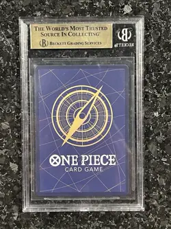 Tashigi (Premium Card Collection -BANDAI GAMES Fest. 23-24 Edition-) BGS 9.5 - Image 2